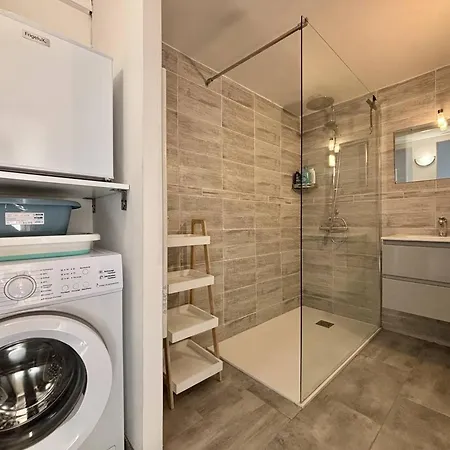 Ferienhaus Maison Calme Pres De La Mer, 2 - Fr-1-246a-334 *