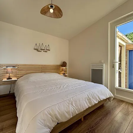 Maison Calme Pres De La Mer, 2 Prázdninový dům *