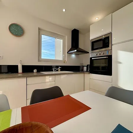 Maison Calme Pres De La Mer, 2 Prázdninový dům Saint-Denis-dʼOléron