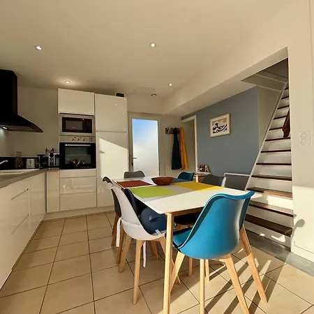 Maison Calme Pres De La Mer, 2