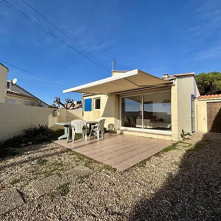 Maison De Calme A Oleron Avec 2 Et Parking - Fr-1-246a-334 Saint-Denis-d'Oleron