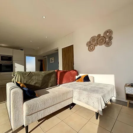 Maison De Calme A Oleron Avec 2 Et Parking - Fr-1-246a-334 * Saint-Denis-d'Oleron