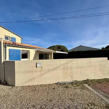 Maison Calme Pres De La Mer, 2 Prázdninový dům *